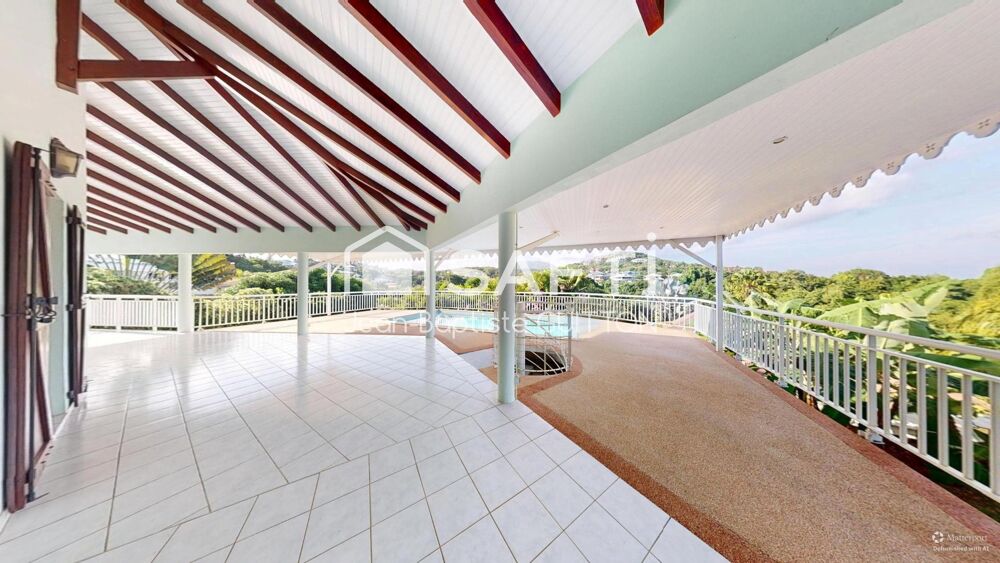 � vendre  Maison Les Trois-�lets (97229)