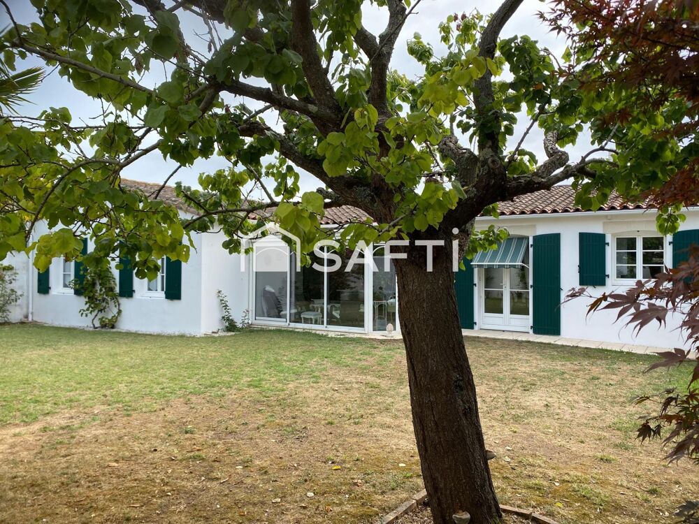 à vendre  Maison Loix (17111)