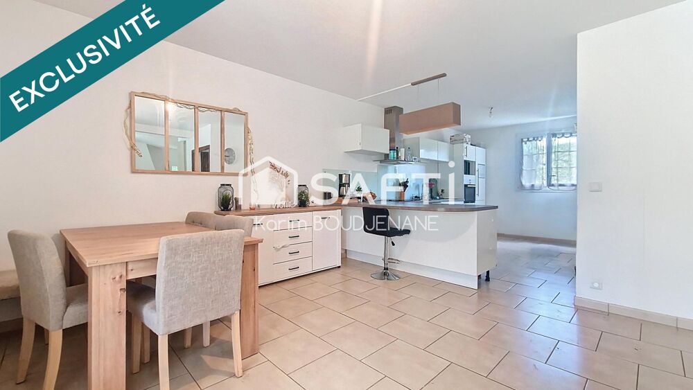 Vente Maison Coup de cœur assuré ! Rare sur Villaines-sous-Bois, Villaines-sous-bois