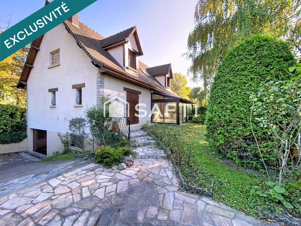 Vente Maison Maison Familiale individuelle- Grand salon / séjour donnant sur jardin Wissous