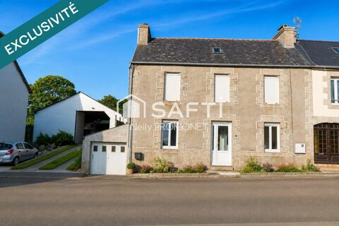   Maison de village idéal pour un 1er achat immobilier Maison - 3 pièce(s) - 68 m²