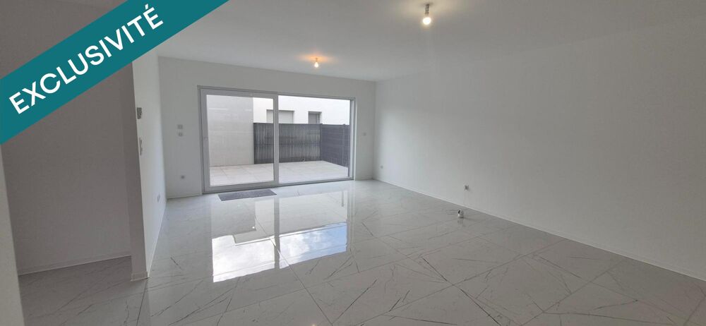 Vente Maison Maison Jumelée Pfastatt