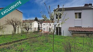Maison 5 pièces 83 m² · à Clouange · 83 m² · 110 000 €