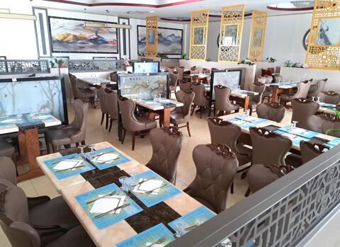   Restaurant à fort potentiel - Z.A des Bozées 