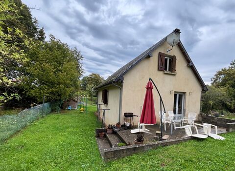   Maison � r�nover de 87 m2 sur sous sol Maison - 4 pi�ce(s) - 87 m�