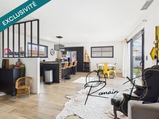  Maison à vendre 4 pièces 106 m²