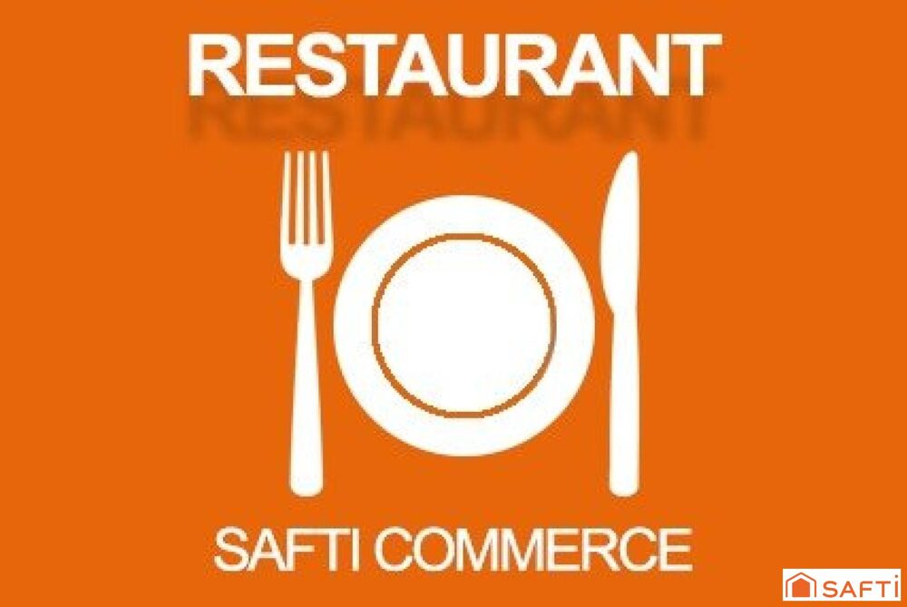   FONDS DE COMMERCE - RESTAURANT BAR LICENCE IV 