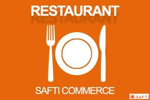 FONDS DE COMMERCE - RESTAURANT BAR LICENCE IV 152000 62140 Hesdin