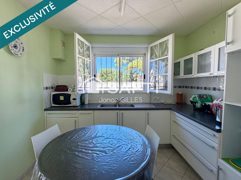 Vente Maison Maison 5 chambres proche mer et commerces Le grand-village-plage