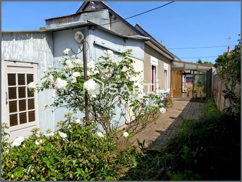 Vente Maison À Vitré, maison à moderniser avec jardin arboré Vitre