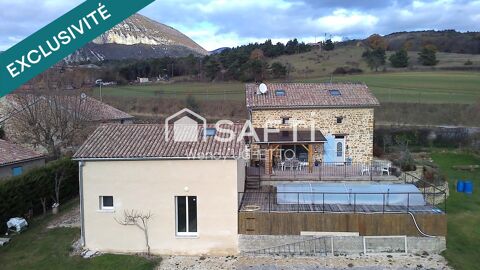   Maison, d�pendance et terrain 3000 m� Maison - 4 pi�ce(s) - 110 m�