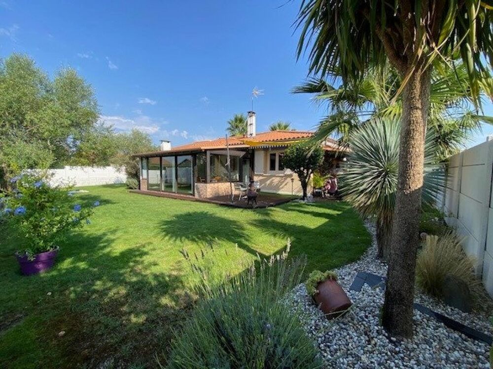 Vente Maison Maison T4 avec écrin de verdure Biganos