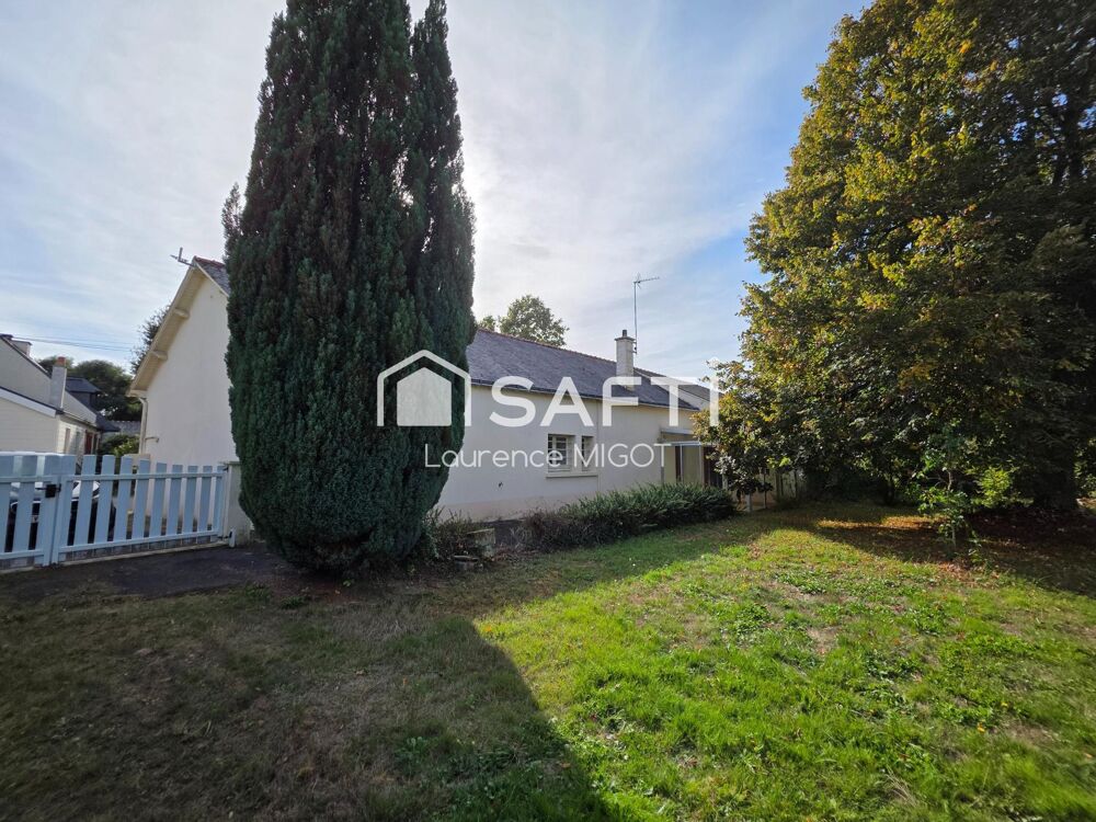 Vente Maison Maison 3 chambres avec beau potentiel Guemene-penfao