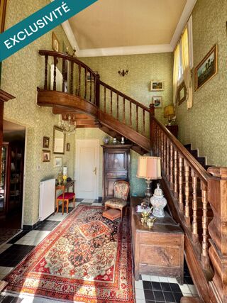  Maison � vendre 9 pi�ces 235 m�