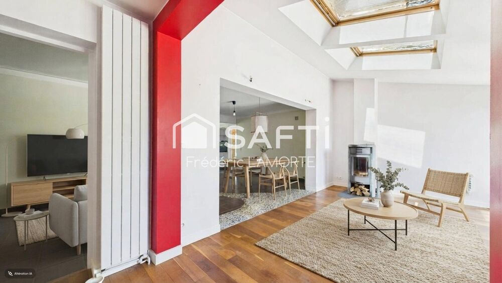Vente Maison Maison familiale avec T2 indépendant ! Dompierre-sur-mer