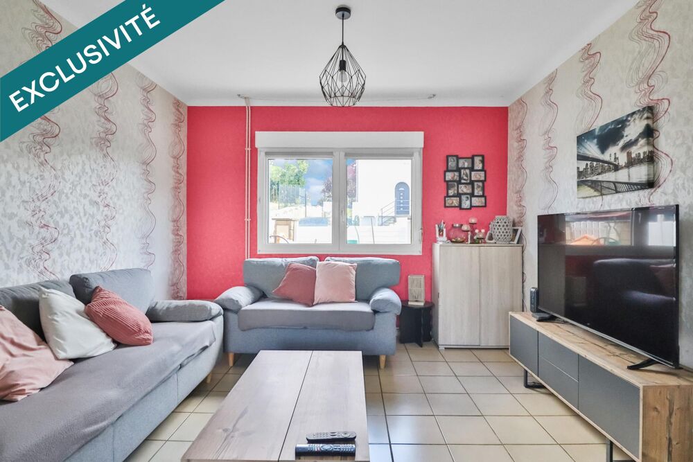 Maison trois chambres avec 427 m² de jardin
