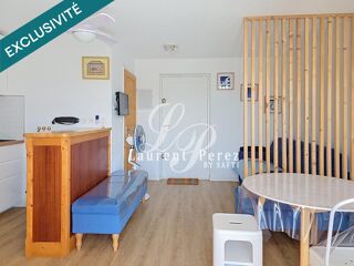 Vente Appartement Appartement T2 cabine meublé avec terrasse à 150 m de la plage La grande-motte