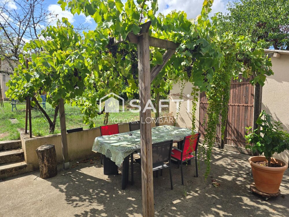 Vente Maison Maison 107 m² habitables avec dépendances Gaillac