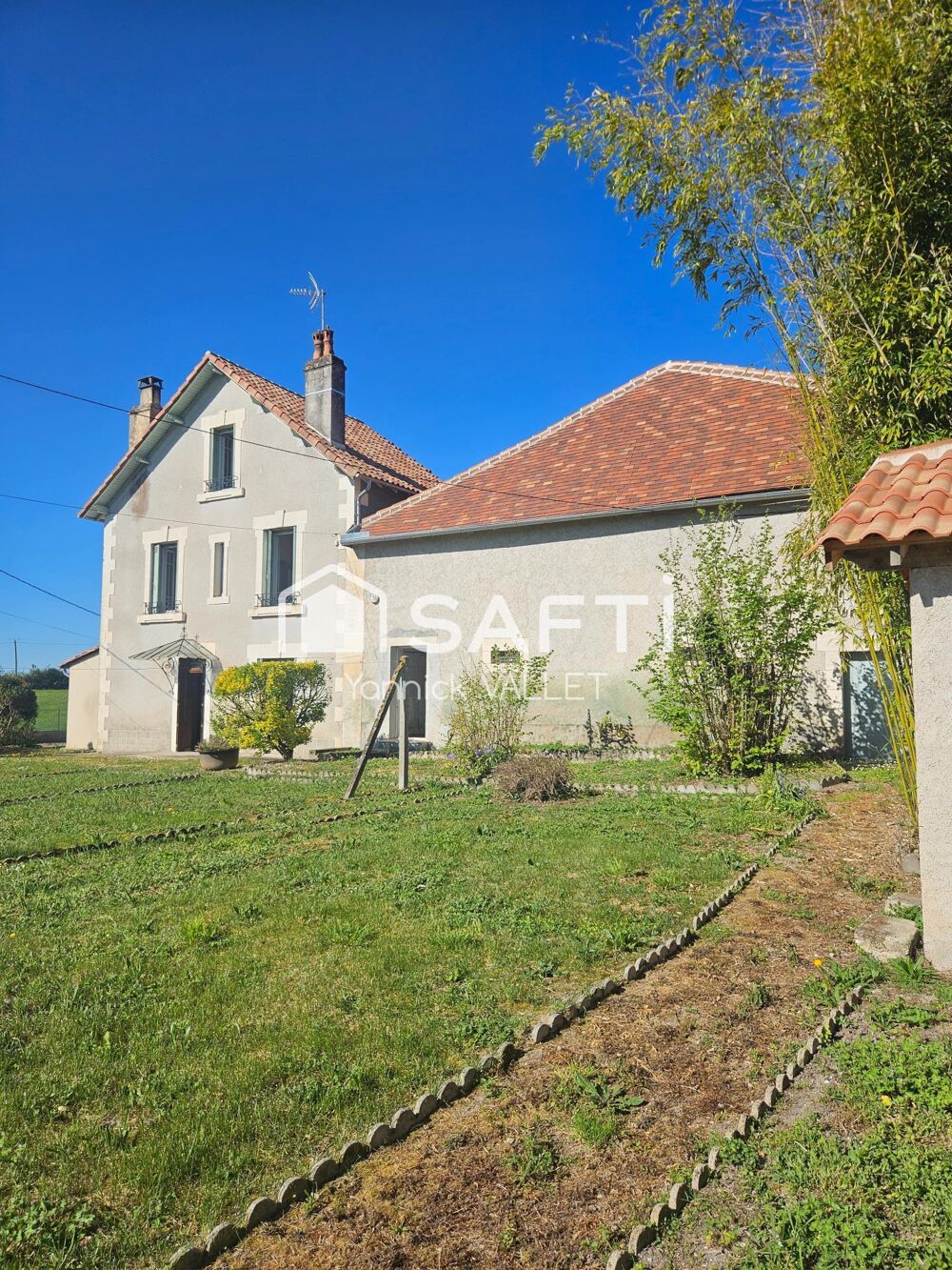 Maison à vendre - Grand Brassac
