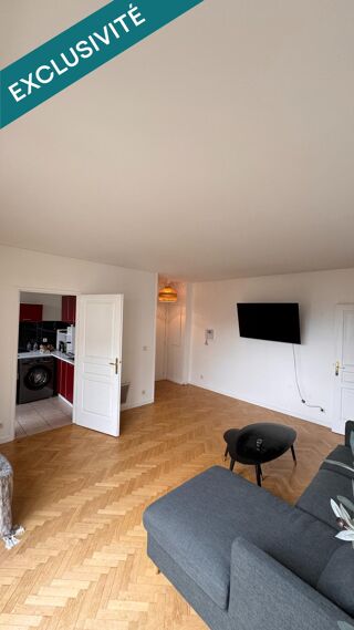  Appartement � vendre 3 pi�ces 55 m�