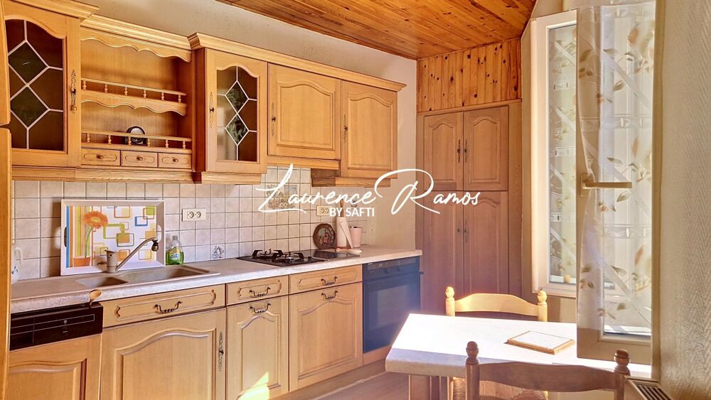 Vente Maison Charmante maison de ville avec garage Langeac