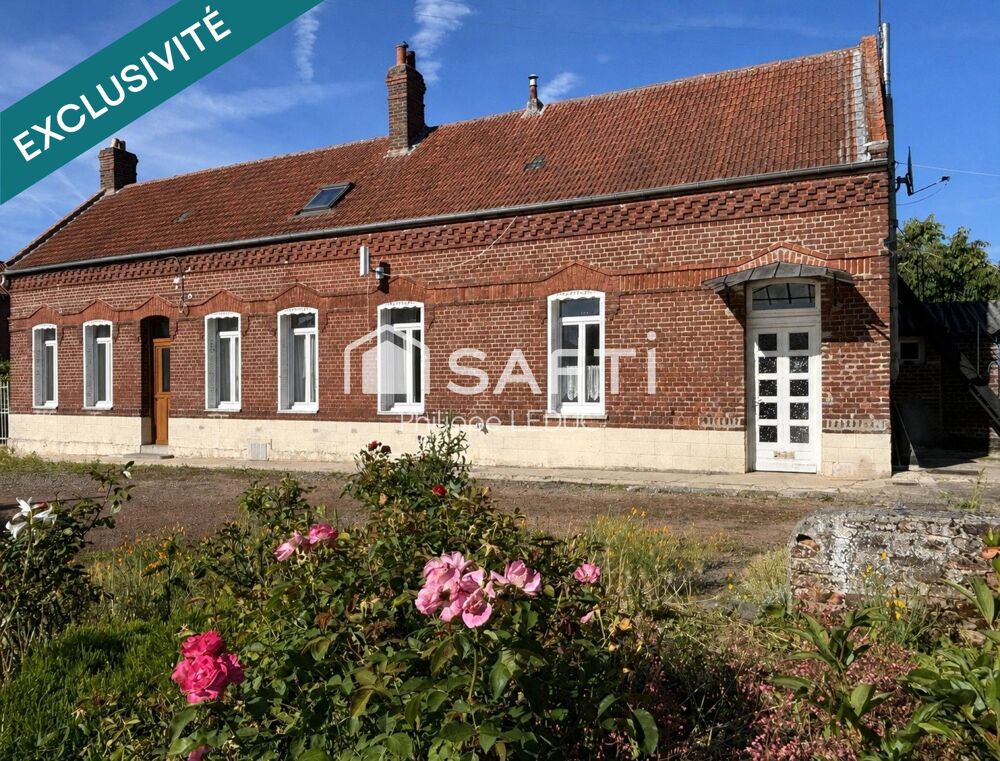 Vente Maison Beau corps de ferme à fort potentiel, dans CAMBRAI ! Cambrai