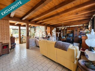  Maison à vendre 6 pièces 133 m²