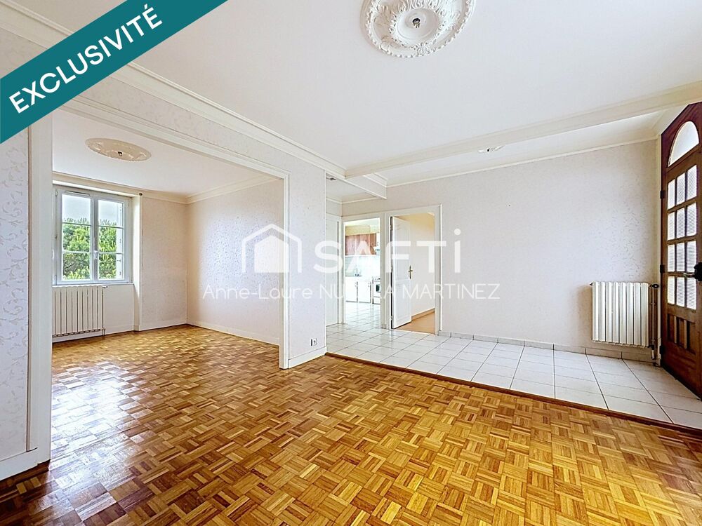 Vente Maison A vendre à 800 m de la plage Saint-Cava, Lilia Plouguerneau 29880 Plouguerneau