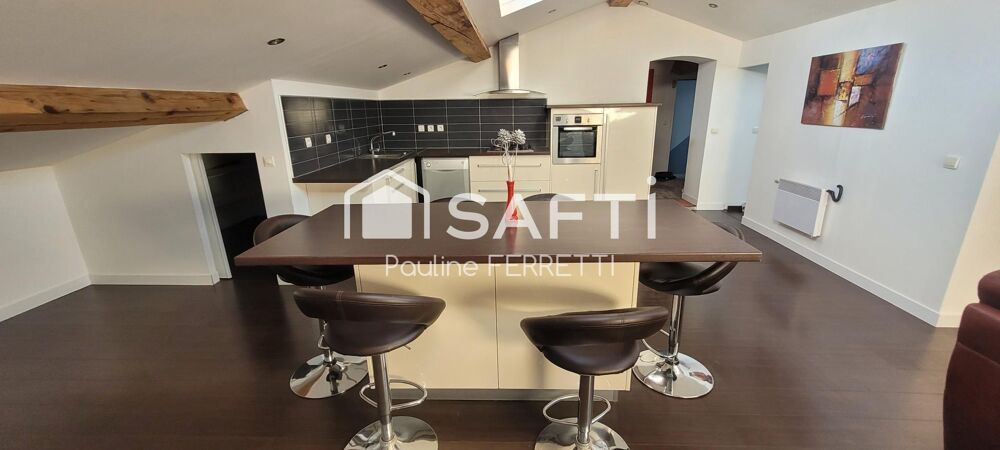 Vente Appartement Appartement T3 de 62m2 de caractère ! Narbonne