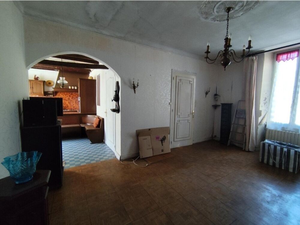 Vente Maison Maison de bourg avec jardin et cours Jublains
