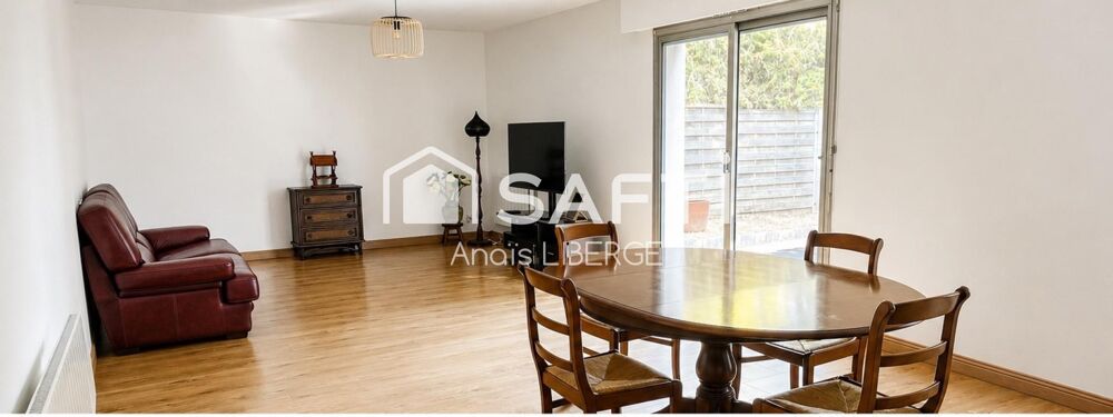 Vente Maison Maison familiale - Lumineuse - petit jardin sans vis-à-vis Nantes