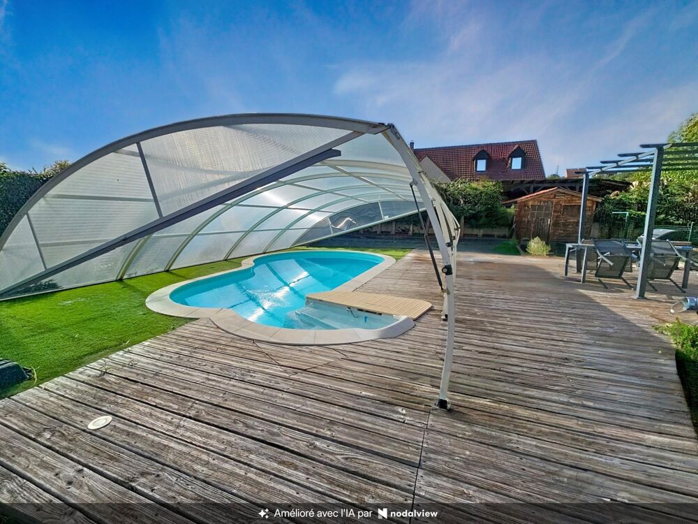 Vente Maison MAISON 5 PIECES 132 M² Chaignay