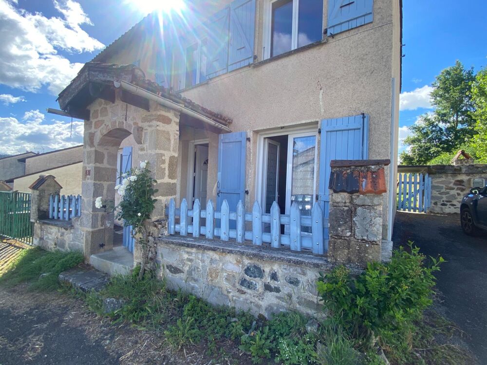Vente Maison Maison Lumineuse, belle terrasse côté jardin et exposé sud. Bagnac-sur-cele