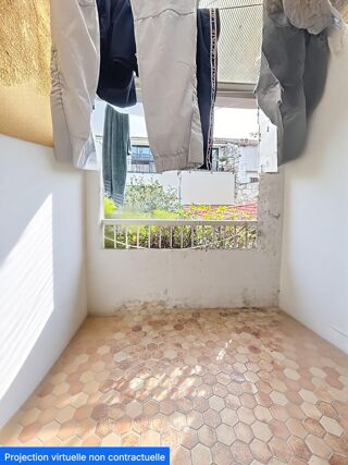  Appartement � vendre 1 pi�ce 15 m�