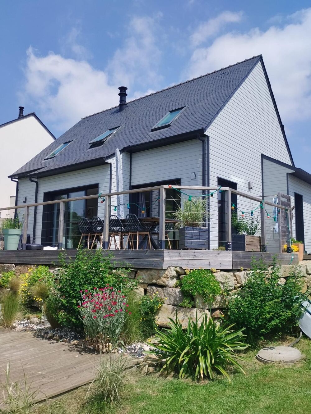 Vente Maison Maison récente et économe Baden