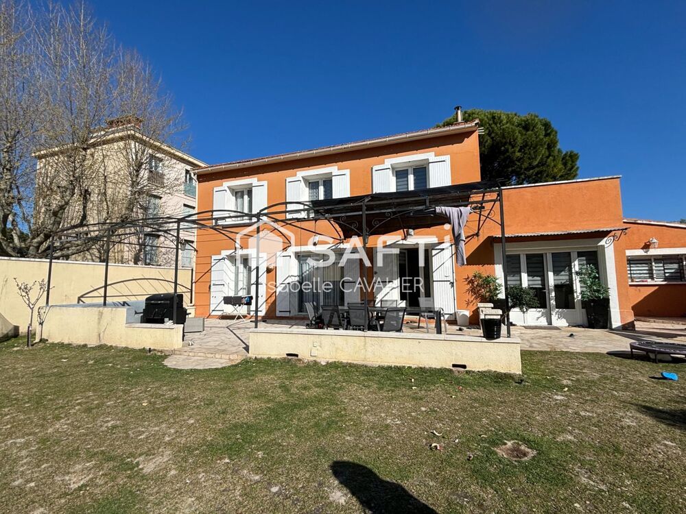 Maison 6 pièces 193 m² · à Le Pontet · 193 m² · 399 000 €