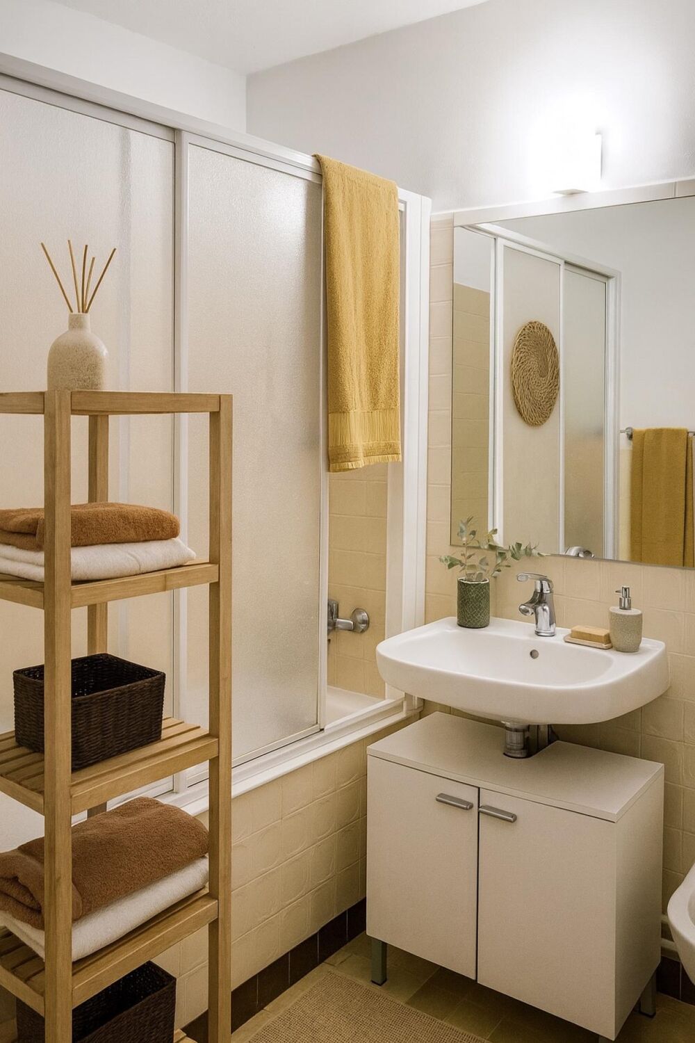 Vente Appartement 2 pièces avec balcon  – Paris 20 Paris 20