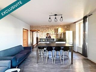  Appartement � vendre 3 pi�ces 54 m�