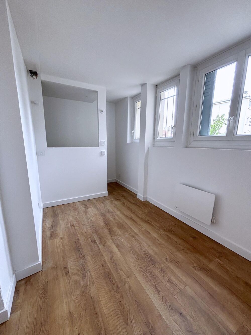 Vente Appartement T3 rénové avec balcon et garage - Tarbes centre Tarbes