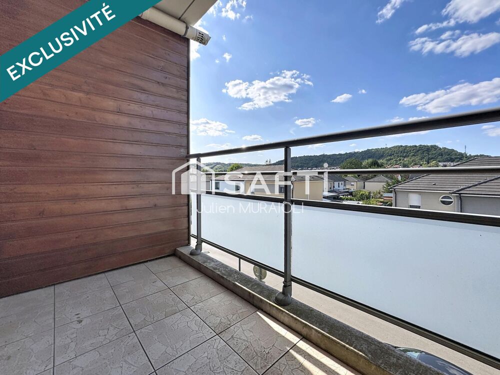 Charmant appartement 2 pièces de 45 m² avec garage