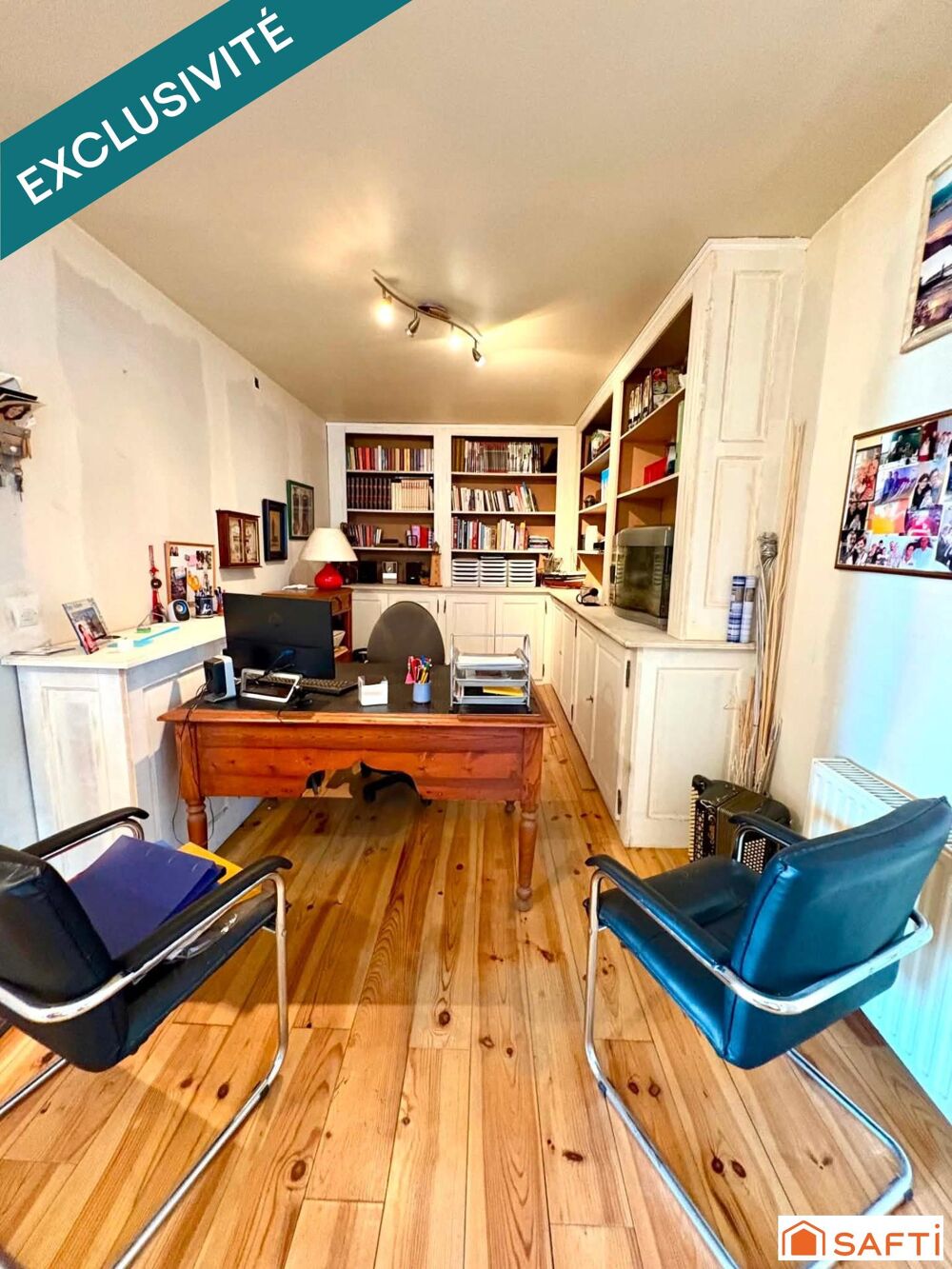 Vente Maison QUAEDYPRE MAISON 180 M² avec HANGAR 400 m² JARDIN Quaedypre