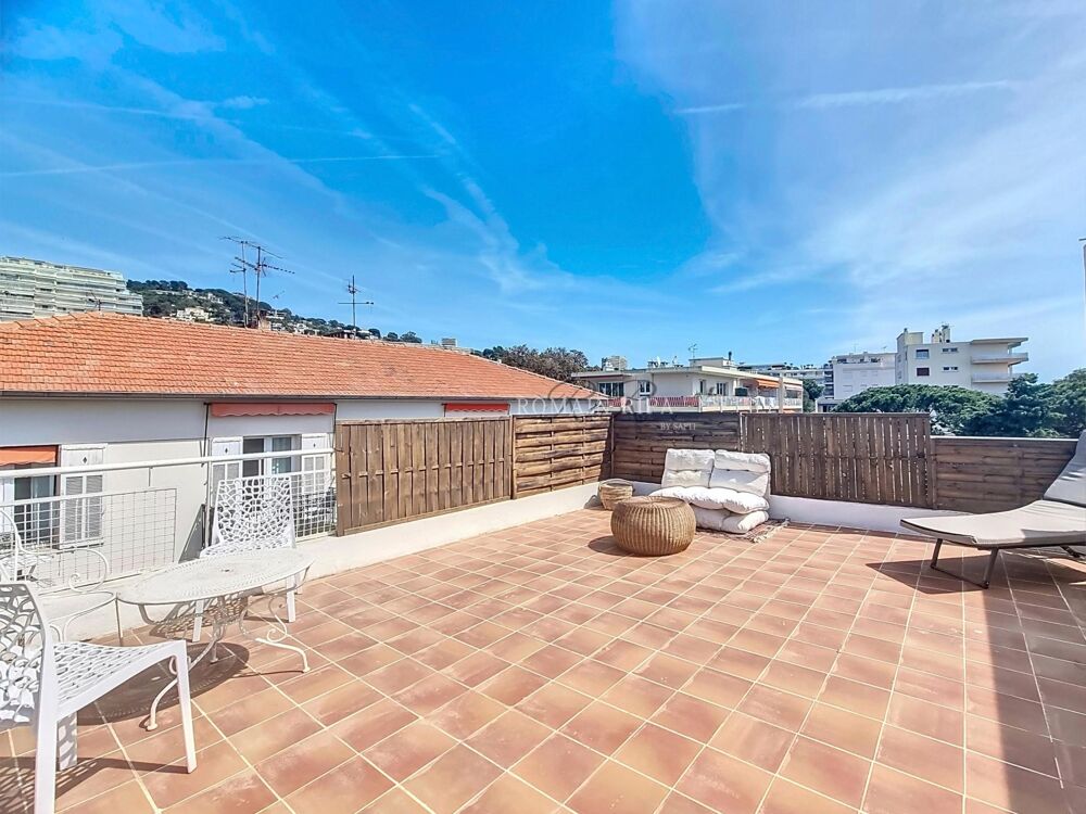 Vente Appartement Appartement style maison à Cannes Cannes