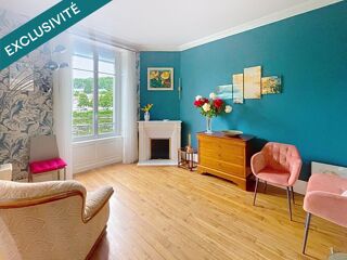  Appartement à vendre 4 pièces 86 m²