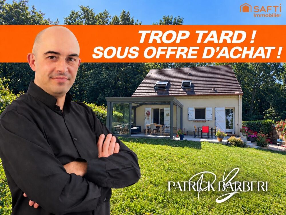Vente Maison Rare sur le secteur! Menucourt