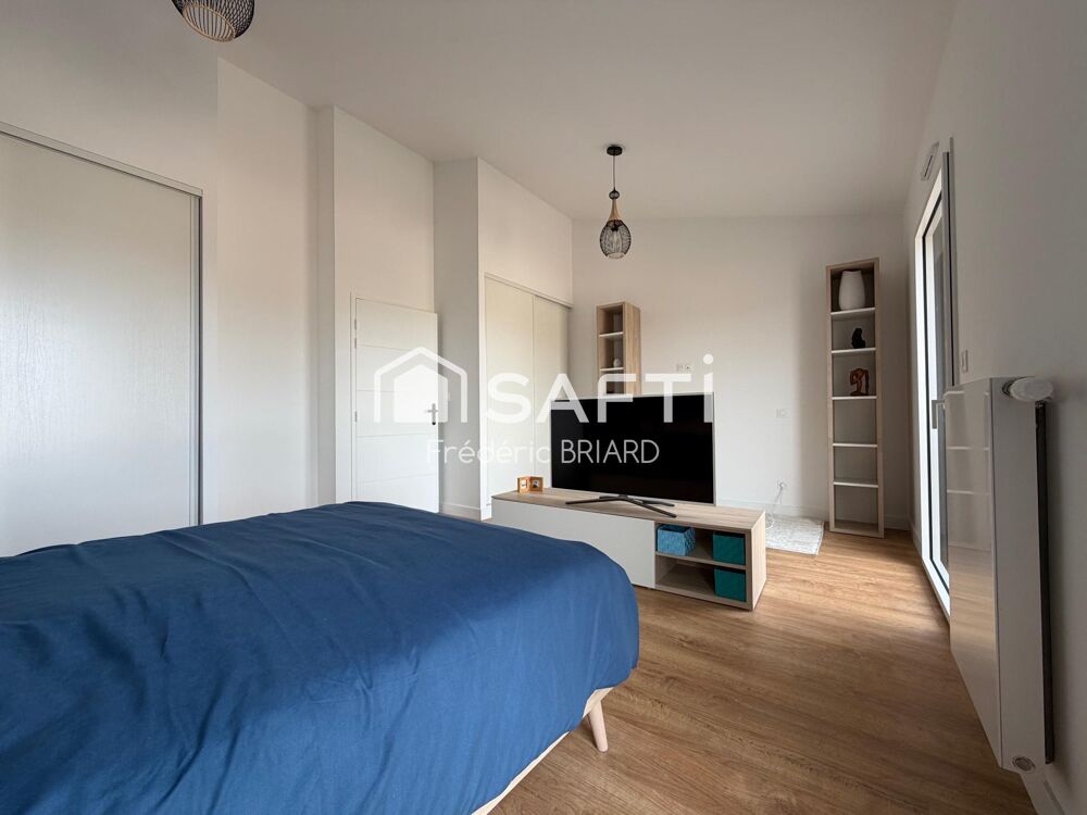 Vente Appartement Résidence 2024 : Appartement 101m2, balcon, garage Sables d olonne