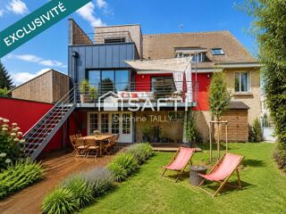  Maison à vendre 8 pièces 192 m²