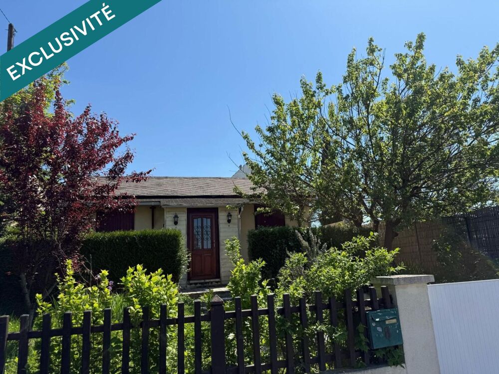 Vente Maison MAISON A RENOVER 270m² de terrain Herblay sur seine
