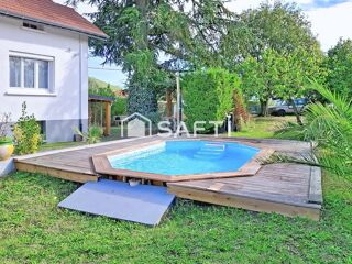 Vente Maison Maison individuelle de 181 m² , terrain de 920 m² Chasse-sur-rhone