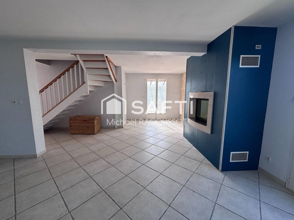 Vente Maison Maison Sainte-helene