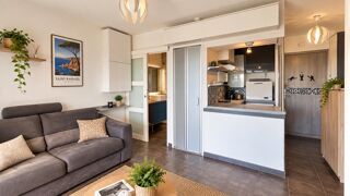  Appartement à vendre 1 pièce 22 m²